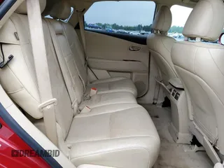 2011 Lexus RX 350 with VIN 2T2BK1BA5BC087767, listed as a Copart auction lot 55769775 with 224,568 mi miles and Clean Title. Bid and sale history available at DreamBid. Image 11.