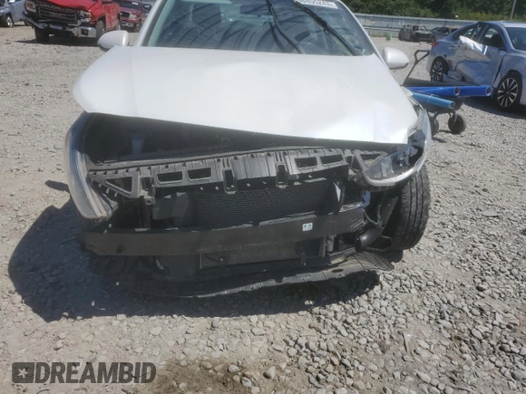 2019 Hyundai Accent SE with VIN 3KPC24A36KE052458, listed as a Copart auction lot 66455243 with 42,338 mi miles. Bid and sale history available at carsss.com. Image 5.