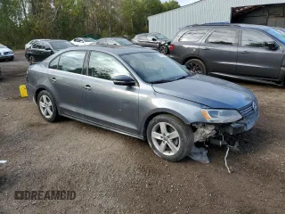 2014 Volkswagen Jetta SE с VIN 3VWD07AJ4EM407614, выставлен на аукционе Copart как лот 74518654 с пробегом 237 759 миль миль и Списание • Salvage title. История ставок и продаж доступна на DreamBid. Изображение 4.