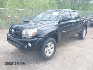 2011 Toyota Tacoma PreRunner with VIN 3TMJU4GN1BM112470, listed as a IAAI auction lot 41931447 with 273,619 mi miles and . Bid and sale history available at DreamBid. Image 21.