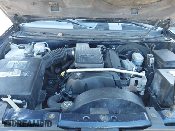 2003 GMC Envoy SLT z VIN 1GKET16S736233956, wystawiony jako IAAI lot #41844351 z przebiegiem 244 942 mil mil oraz . Historia ofert i sprzedaży dostępna na DreamBid. Obrazek 10.