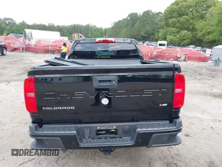 2021 Chevrolet Colorado 2WD LT with VIN 1GCGSCEN5M1181045, listed as a IAAI auction lot 42180151 with 72,715 mi miles and . Bid and sale history available at DreamBid. Image 15.