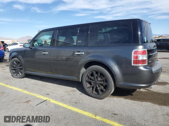 2019 Ford Flex SEL with VIN 2FMGK5C80KBA21368, listed as a Copart auction lot 45317145 with 50,308 mi miles and Salvage Title. Bid and sale history available at carsss.com. Image 2.