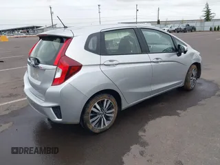2016 Honda Fit EX z VIN JHMGK5H70GX046385, wystawiony jako IAAI lot #42014521 z przebiegiem 16 636 mil mil oraz . Historia ofert i sprzedaży dostępna na DreamBid. Obrazek 4.