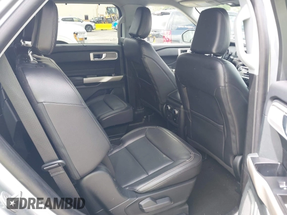 2023 Ford Explorer Limited with VIN 1FMSK8FH3PGB40409, listed as a IAAI auction lot 42739775 with 38,734 mi miles and . Bid and sale history available at DreamBid. Image 8.