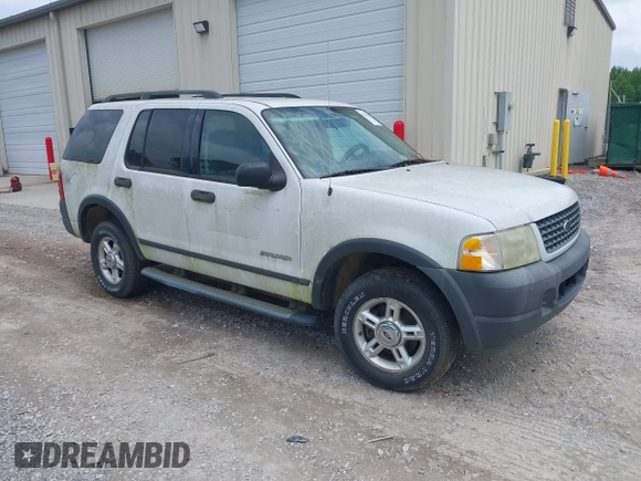 2004 Ford Explorer XLS with VIN 1FMZU62K04ZB15787, listed as a IAAI auction lot 42255942 with 169,103 mi miles and . Bid and sale history available at DreamBid. Image 1.