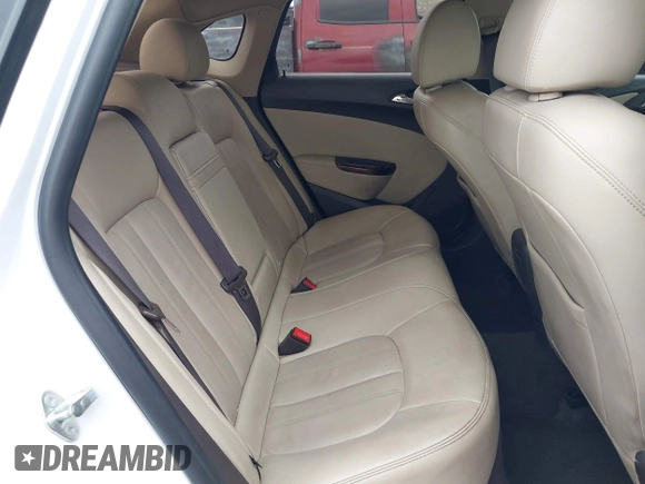 2015 Buick Verano Leather Group with VIN 1G4PS5SK6F4138613, listed as a IAAI auction lot 42055650 with 56,964 mi miles. Bid and sale history available at carsss.com. Image 8.
