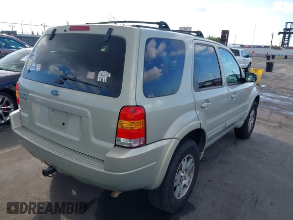 2004 Ford Escape Limited z VIN 1FMCU04104KA41934, wystawiony jako IAAI lot #41444706 z przebiegiem 169 347 mil mil oraz . Historia ofert i sprzedaży dostępna na DreamBid. Obrazek 4.