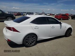 2016 Lexus IS 200t z VIN JTHBA1D25G5012471, wystawiony jako Copart lot #56497925 z przebiegiem 131 207 mil mil oraz Czysty tytuł • Clean title. Historia ofert i sprzedaży dostępna na DreamBid. Obrazek 3.