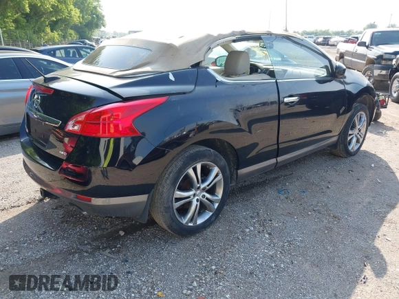 2011 Nissan Murano z VIN JN8AZ1FY7BW001177, wystawiony jako IAAI lot #42434527 z przebiegiem 70 499 mil mil oraz . Historia ofert i sprzedaży dostępna na DreamBid. Obrazek 4.