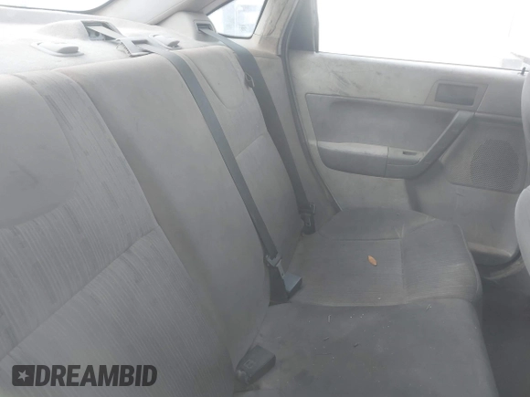 2008 Ford Focus SE with VIN 1FAHP35N08W296432, listed as a IAAI auction lot 42520880 with 195,266 mi miles and . Bid and sale history available at DreamBid. Image 8.