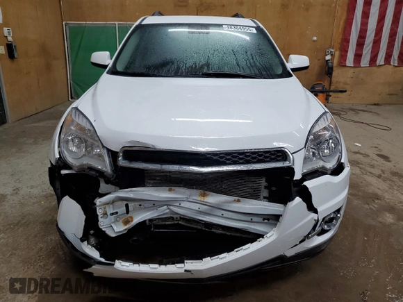 2015 Chevrolet Equinox LT with VIN 2GNFLGEK5F6334908, listed as a Copart auction lot 48304955 with 191,088 mi miles and Clean Title. Bid and sale history available at carsss.com. Image 5.