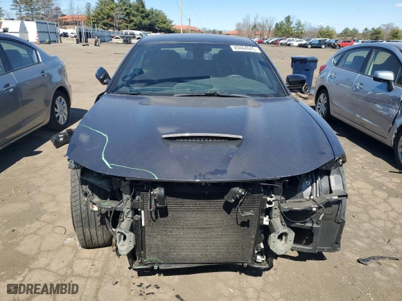 2023 Dodge Charger R/T with VIN 2C3CDXCTXPH666020, listed as a Copart auction lot 49464945 with 26,281 mi miles and Salvage Title. Bid and sale history available at carsss.com. Image 5.