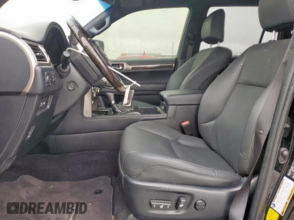 2020 Lexus GX 460 Premium z VIN JTJAM7BX7L5243806, wystawiony jako Copart lot #51244055 z przebiegiem 88 538 mil mil oraz Szkody całkowita. Historia ofert i sprzedaży dostępna na DreamBid. Obrazek 7.