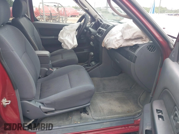 2004 Nissan Frontier XE z VIN 1N6ED29X54C451190, wystawiony jako IAAI lot #42205591 z przebiegiem 136 962 mil mil oraz . Historia ofert i sprzedaży dostępna na DreamBid. Obrazek 5.