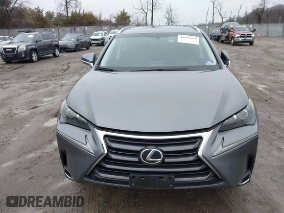 2017 Lexus NX 200t z VIN JTJBARBZ3H2114934, wystawiony jako IAAI lot #41487081 z przebiegiem 138 606 mil mil oraz . Historia ofert i sprzedaży dostępna na DreamBid. Obrazek 13.
