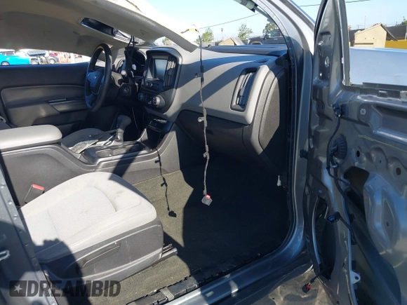 2018 Chevrolet Colorado 2WD Work Truck with VIN 1GCGSBEAXJ1199141, listed as a IAAI auction lot 42322849 with 77,811 mi miles and . Bid and sale history available at DreamBid. Image 5.
