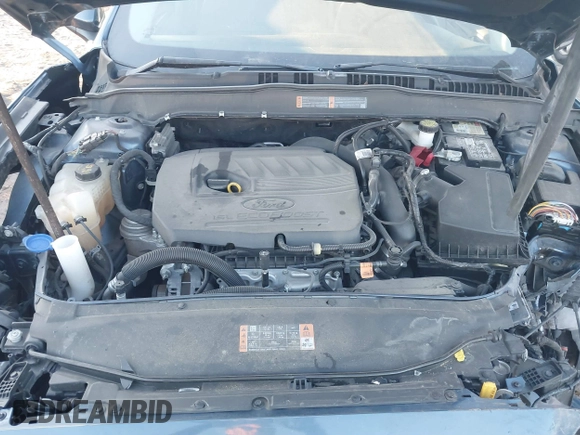 2018 Ford Fusion SE with VIN 3FA6P0HD6JR224085, listed as a IAAI auction lot 41437286 with 85,340 mi miles and . Bid and sale history available at DreamBid. Image 10.