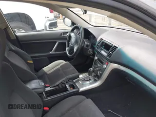 2009 Subaru Legacy Special with VIN 4S3BL616197222590, listed as a IAAI auction lot 42132903 with 218,784 mi miles and . Bid and sale history available at DreamBid. Image 5.