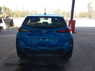 2019 Hyundai Kona SE with VIN KM8K1CAA0KU337581, listed as a IAAI auction lot 41774263 with 40,168 mi miles and . Bid and sale history available at carsss.com. Image 17.