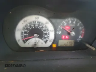 2006 Scion xA z VIN JTKKT624165019244, wystawiony jako Copart lot #54634285 z przebiegiem 206 139 mil mil oraz Tytuł czysty. Historia ofert i sprzedaży dostępna na DreamBid. Obrazek 9.