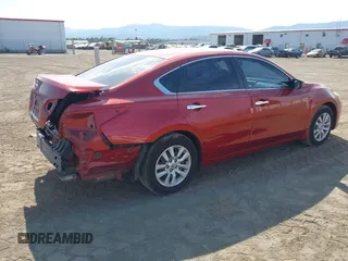 2016 Nissan Altima SR с VIN 1N4AL3AP4GC192479, выставлен на аукционе IAAI как лот 42465701 с пробегом 120 886 миль миль и . История ставок и продаж доступна на DreamBid. Изображение 4.