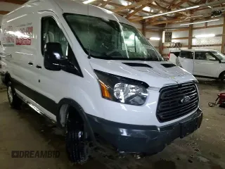 2015 Ford Transit Cargo with VIN 1FTNR1CM5FKA52415, listed as a Copart auction lot 89204035 with 169,656 mi miles and Salvage Title. Bid and sale history available at carsss.com. Image 14.