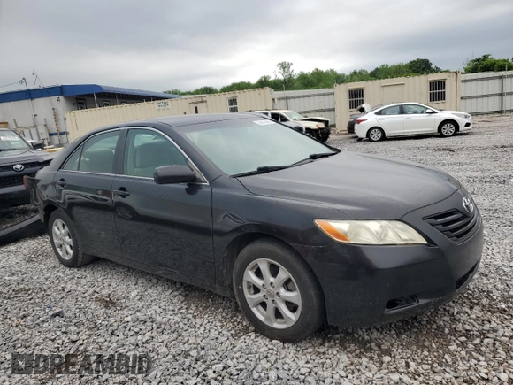 2009 Toyota Camry with VIN 4T1BE46K49U404379, listed as a Copart auction lot 54174495 with 250,639 mi miles and Salvage Title. Bid and sale history available at carsss.com. Image 4.