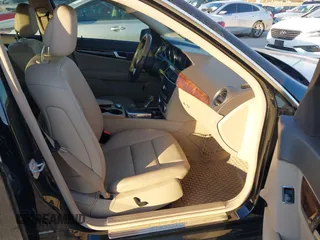 2013 Mercedes-Benz C 300 Sport with VIN WDDGF8AB0DR249949, listed as a IAAI auction lot 41396567 with Not Provided miles and . Bid and sale history available at carsss.com. Image 5.