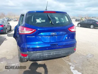 2014 Ford Escape S с VIN 1FMCU0F73EUE07196, выставлен на аукционе IAAI как лот 42020522 с пробегом 59 301 миль миль и . История ставок и продаж доступна на DreamBid. Изображение 17.