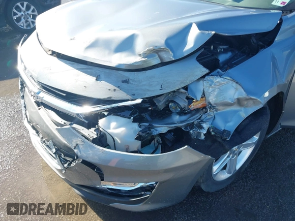 2024 Chevrolet Malibu LS with VIN 1G1ZB5ST6RF112357, listed as a IAAI auction lot 41191451 with 8,920 mi miles and . Bid and sale history available at DreamBid. Image 6.