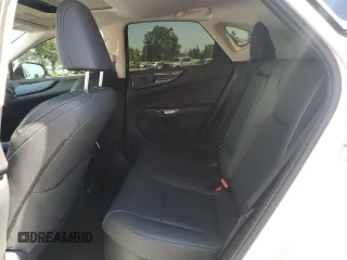2025 Lexus NX 350h Premium with VIN JTJGKCEZ9S2052281, listed as a Copart auction lot 52636085 with 4,554 mi miles and Salvage title. Bid and sale history available at DreamBid. Image 11.