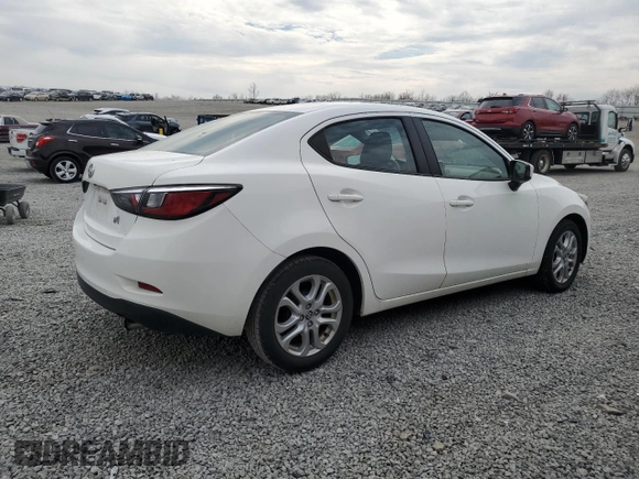 2016 Scion iA with VIN 3MYDLBZV1GY119583, listed as a Copart auction lot 51179855 with 70,608 mi miles and Salvage Title. Bid and sale history available at DreamBid. Image 3.
