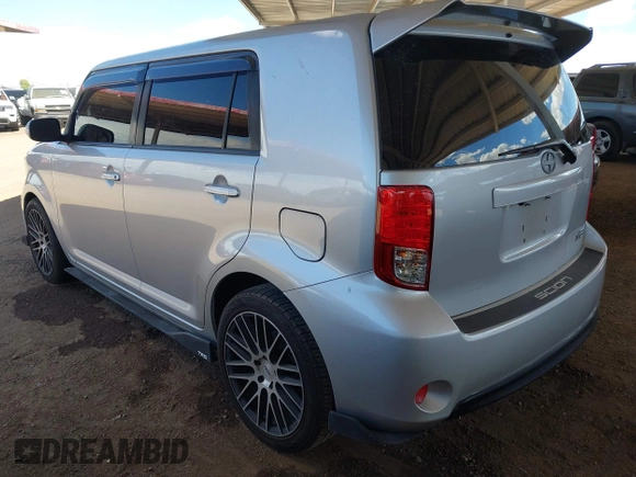 2014 Scion xB z VIN JTLZE4FE7EJ055408, wystawiony jako IAAI lot #42153105 z przebiegiem 122 995 mil mil oraz . Historia ofert i sprzedaży dostępna na DreamBid. Obrazek 3.
