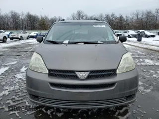 2004 Toyota Sienna CE с VIN 5TDZA23C84S035961, выставлен на аукционе Copart как лот 44058425 с пробегом 183 003 миль миль и Чистый • Clean title. История ставок и продаж доступна на DreamBid. Изображение 5.