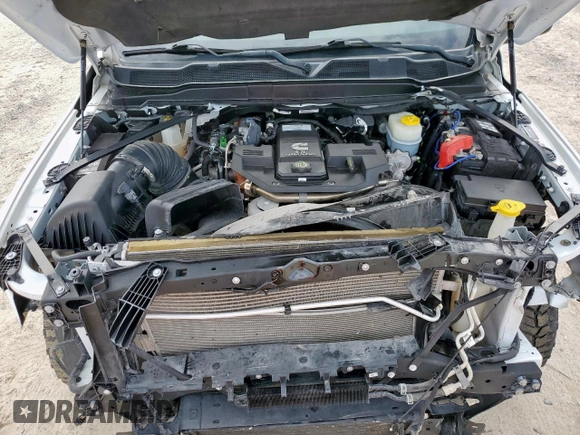 2023 Ram 2500 Big Horn с VIN 3C6UR5JL4PG544074, выставлен на аукционе Copart как лот 64457905 с пробегом 75 466 миль миль и Списание • Salvage title. История ставок и продаж доступна на DreamBid. Изображение 11.