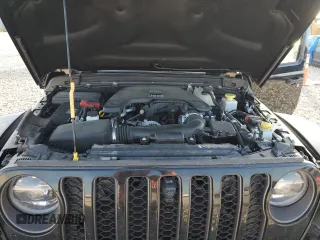 2020 Jeep Gladiator Mojave z VIN 1C6JJTEG9LL205738, wystawiony jako Copart lot #48773085 z przebiegiem 18 649 mil mil oraz Szkoda całkowita • Salvage title. Historia ofert i sprzedaży dostępna na DreamBid. Obrazek 13.