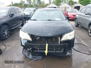 2012 Toyota Camry L with VIN 4T1BF1FK0CU029447, listed as a IAAI auction lot 42034020 with 270,013 mi miles. Bid and sale history available at carsss.com. Image 6.