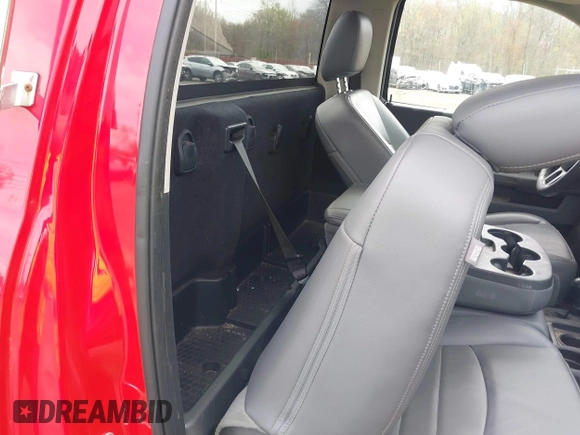 2017 Ram 2500 with VIN 3C6MR5ALXHG763185, listed as a IAAI auction lot 42071377 with 56,168 mi miles and . Bid and sale history available at DreamBid. Image 8.