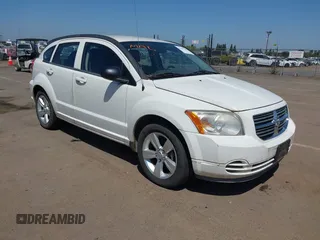 2010 Dodge Caliber SXT z VIN 1B3CB4HA7AD619007, wystawiony jako IAAI lot #42203207 z przebiegiem 197 869 mil mil oraz . Historia ofert i sprzedaży dostępna na DreamBid. Obrazek 1.
