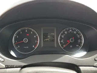 2014 Volkswagen Jetta Sedan SE with VIN 3VWD17AJ5EM241617, listed as a Copart auction lot 53378175 with 110,093 mi miles and Salvage Title. Bid and sale history available at carsss.com. Image 9.