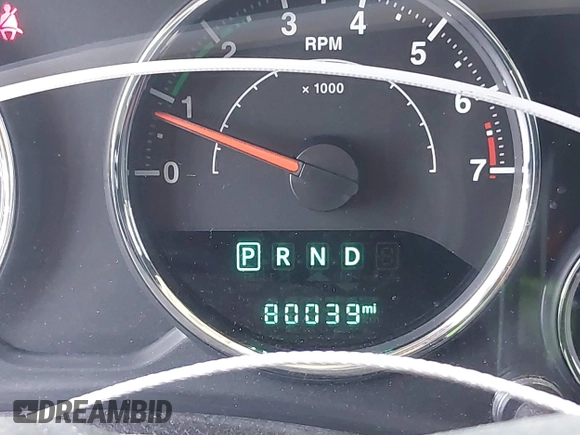 2015 Jeep Wrangler Sport with VIN 1C4AJWAGXFL650428, listed as a IAAI auction lot 42010629 with 80,039 mi miles. Bid and sale history available at carsss.com. Image 15.