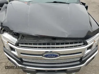 2019 Ford F-150 XL с VIN 1FTEW1E43KKF31108, выставлен на аукционе Copart как лот 63795285 с пробегом Не указан миль и Списание • Salvage title. История ставок и продаж доступна на DreamBid. Изображение 11.