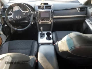 2013 Toyota Camry L with VIN 4T1BF1FK8DU685932, listed as a Copart auction lot 87695995 with 125,930 mi miles and Salvage Title. Bid and sale history available at DreamBid. Image 8.