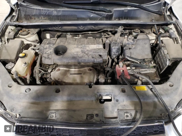2012 Toyota RAV4 Limited with VIN 2T3YF4DV3CW122429, listed as a Copart auction lot 45350865 with 147,998 mi miles and Salvage Title. Bid and sale history available at carsss.com. Image 12.