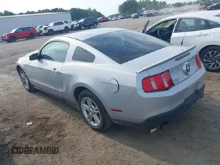 2010 Ford Mustang V6 with VIN 1ZVBP8AN5A5144531, listed as a IAAI auction lot 39339392 with 212,829 mi miles and . Bid and sale history available at DreamBid. Image 3.