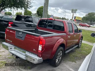 2014 Nissan Frontier SV with VIN 1N6AD0ER6EN738893, listed as a Copart auction lot 59728175 with 242,747 mi miles and Clean title. Bid and sale history available at DreamBid. Image 4.