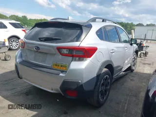 2021 Subaru Crosstrek Premium z VIN JF2GTAPC2M8341050, wystawiony jako IAAI lot #42192700 z przebiegiem 66 971 mil mil oraz . Historia ofert i sprzedaży dostępna na DreamBid. Obrazek 4.