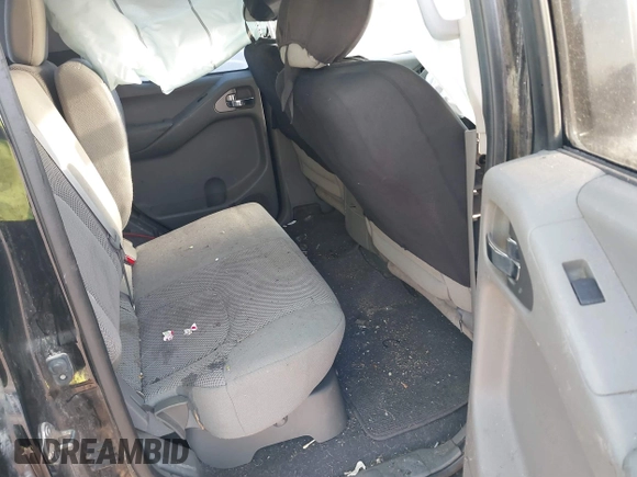 2020 Nissan Frontier SV с VIN 1N6ED0EB5LN705921, выставлен на аукционе IAAI как лот 40379482 с пробегом Не указан миль и . История ставок и продаж доступна на DreamBid. Изображение 8.