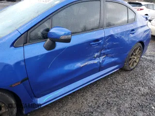 2016 Subaru WRX Limited with VIN JF1VA1L69G9802700, listed as a Copart auction lot 49004565 with 136,571 mi miles and Salvage Title. Bid and sale history available at carsss.com. Image 7.